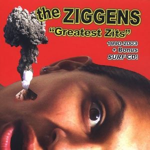 Greatest Zits, Double CD <span style="color:#ff0000;">(SOLD OUT)</span>