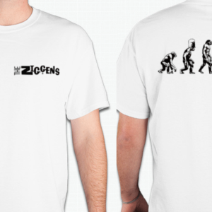 Ziggen Evolution <span style="color:#ff0000;">(SOLD OUT)</span>