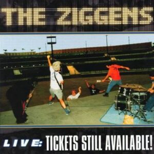 The Ziggens Live: Tickets