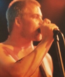 At Doll Hut with Brad Nowell