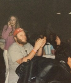 Eric of Sublime Applauding